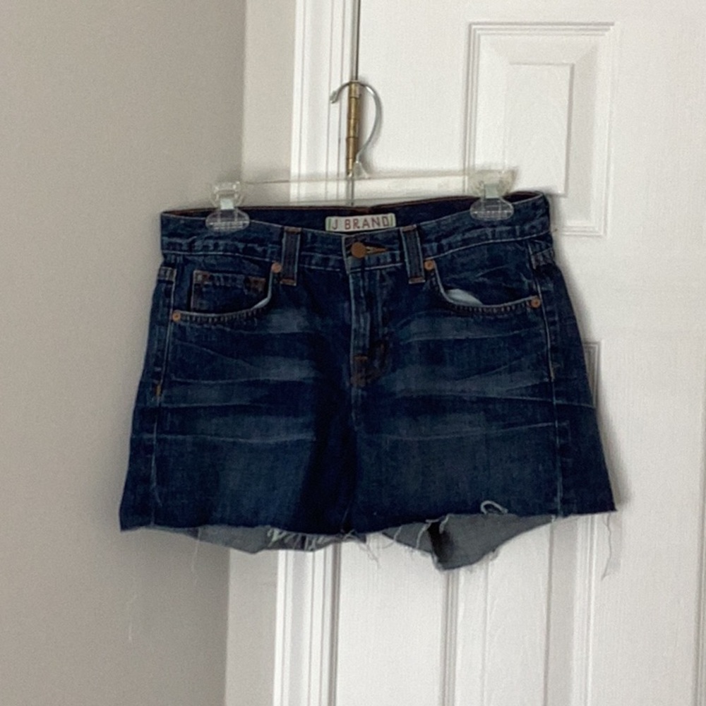 J Brand jean shorts